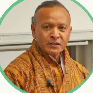 Prof. Thakur S Powdyel